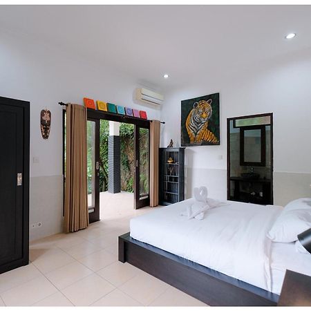 Wegy House-3Br In Udub With Pool And Jungle View Vila Ubud Exterior foto