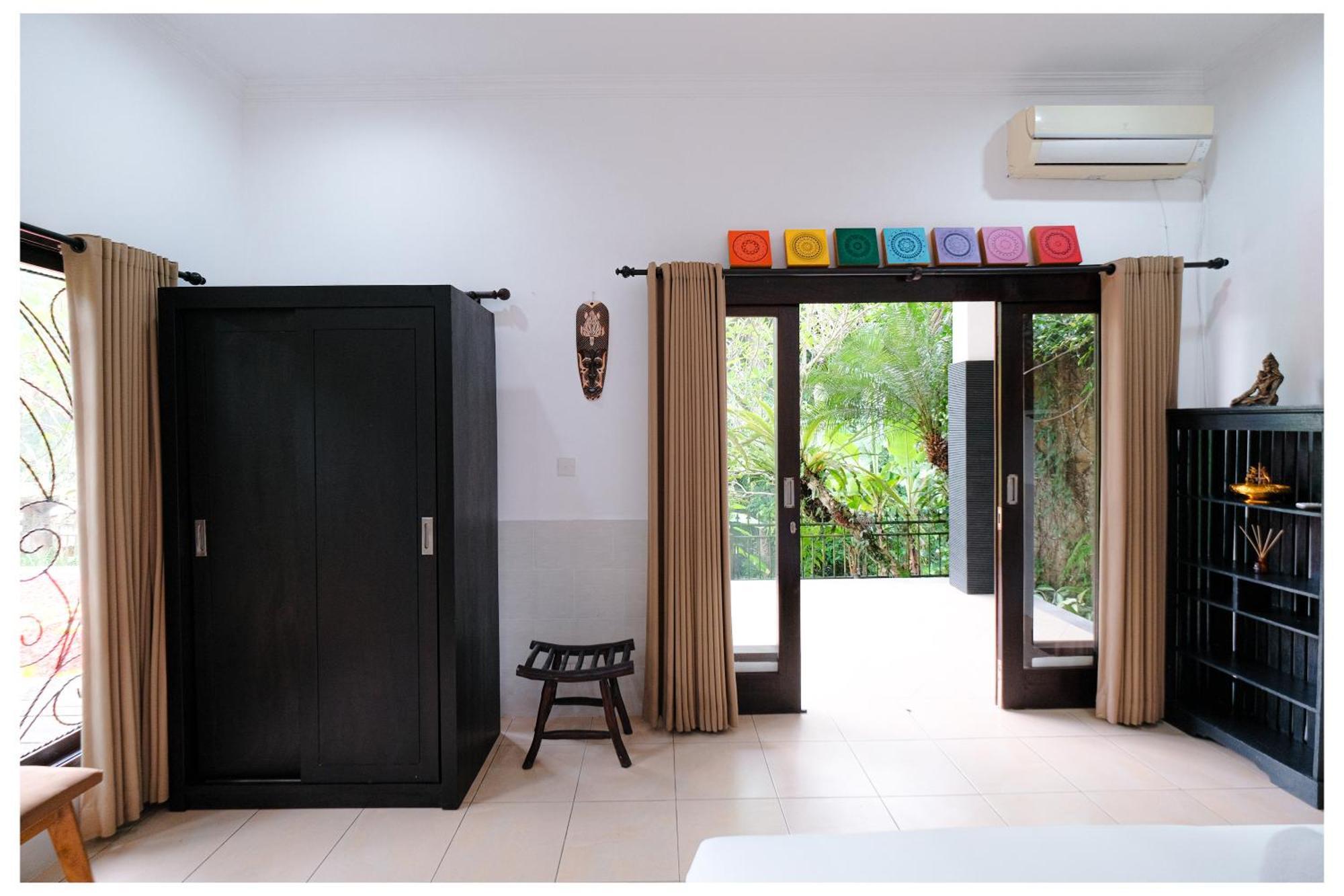 Wegy House-3Br In Udub With Pool And Jungle View Vila Ubud Exterior foto